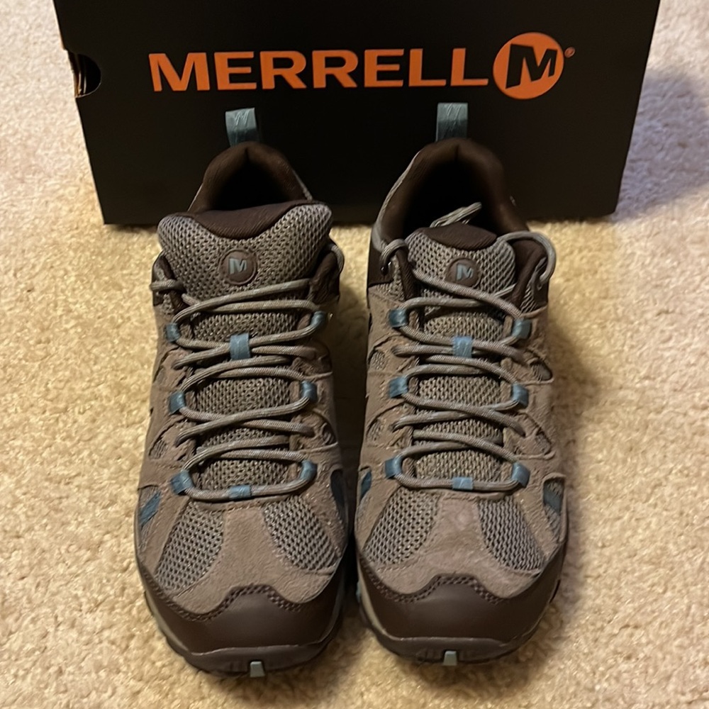 Merrell - Womens Falcon/Trooper - Size 8.5 - Picture 2 of 4